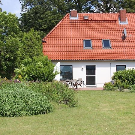 Kleine Auszeit - Natur Und Erholung In Mecklenburg Reimershagen Buitenkant foto