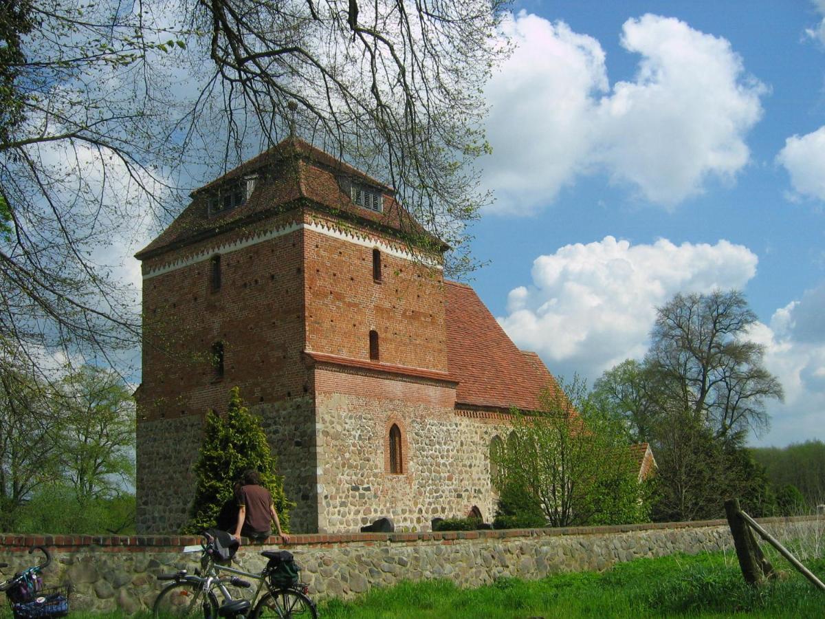 Kleine Auszeit - Natur Und Erholung In Mecklenburg Reimershagen Buitenkant foto